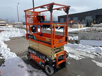 JLG AE1932 Scissor Lift