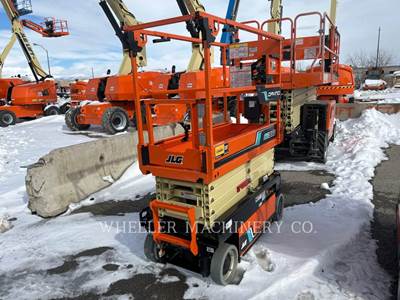 JLG AE1932 Scissor Lift