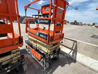 JLG AE1932 Scissor Lift
