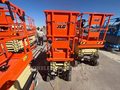JLG ES1932 Scissor Lift