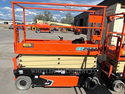 JLG ES2632 Scissor Lift