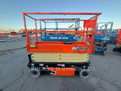 JLG ES2632 Scissor Lift