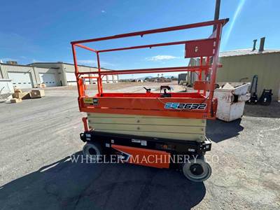 JLG ES2632 Scissor Lift