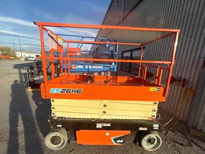 JLG ES2646 Scissor Lift