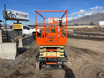 JLG ES2646 Scissor Lift