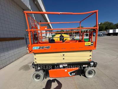 JLG ES2646 Scissor Lift