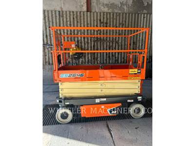 JLG ES2646 Scissor Lift