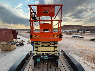 JLG ES3246 Scissor Lift