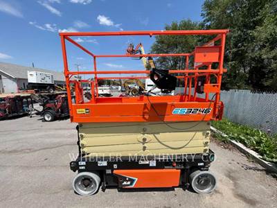 JLG ES3246 Scissor Lift