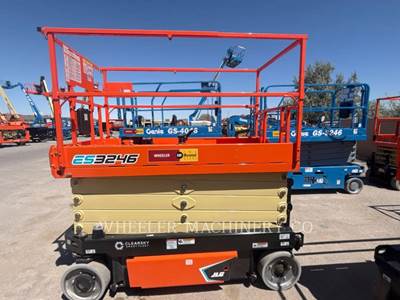JLG ES3246 Scissor Lift