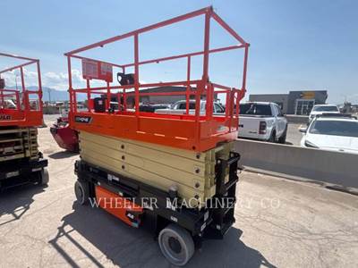 JLG ES4046 Scissor Lift