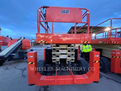 JLG RT4394 Scissor Lift