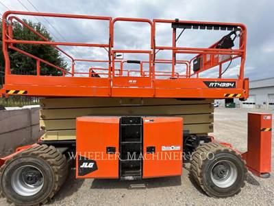 JLG RT4394 Scissor Lift