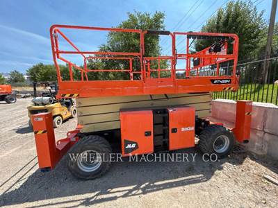 JLG RT4394 Scissor Lift