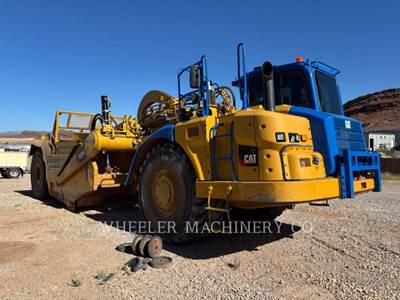 Caterpillar 621K Scraper