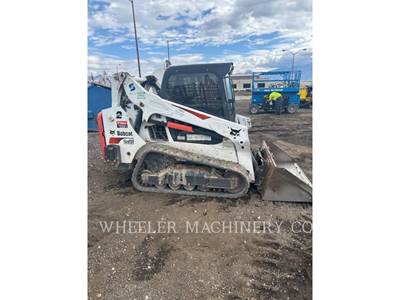 Bobcat T595 CTL Track Skid Steer