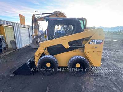 Caterpillar 226D Skid Steer