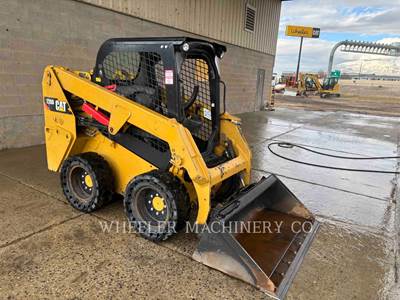 Caterpillar 226D Skid Steer