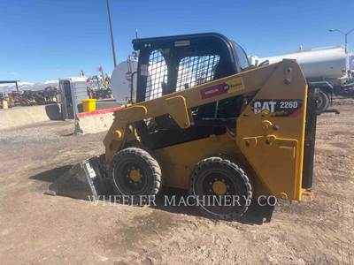 Caterpillar 226D Skid Steer