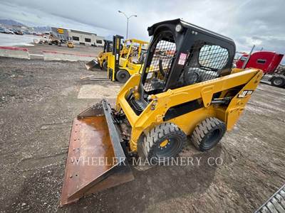 Caterpillar 226D Skid Steer