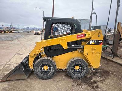 Caterpillar 226D Skid Steer