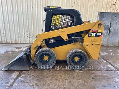 Caterpillar 226D Track Skid Steer