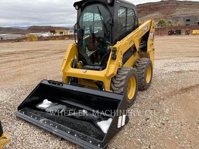 Caterpillar 226D3 Skid Steer