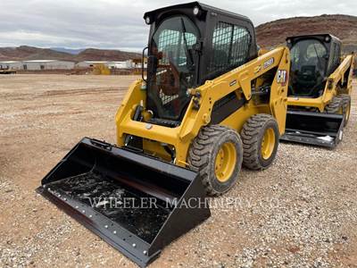 Caterpillar 226D3 Skid Steer