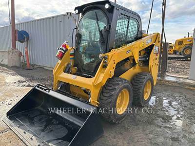 Caterpillar 226D3 Skid Steer