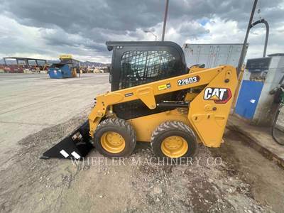 Caterpillar 226D3 Skid Steer