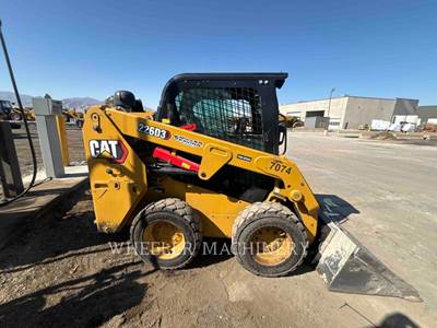 Caterpillar 226D3 Skid Steer