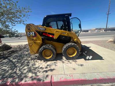 Caterpillar 226D3 Skid Steer