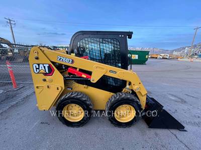 Caterpillar 226D3 Skid Steer