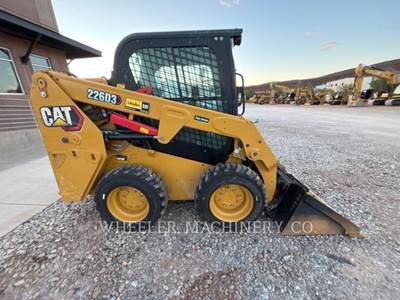 Caterpillar 226D3 Skid Steer