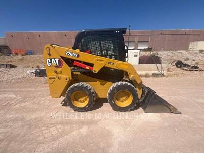 Caterpillar 226D3 Skid Steer