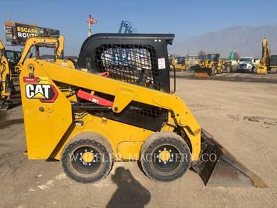 Caterpillar 226D3 Track Skid Steer