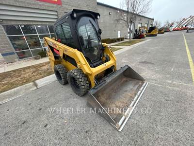 Caterpillar 226D3 Track Skid Steer