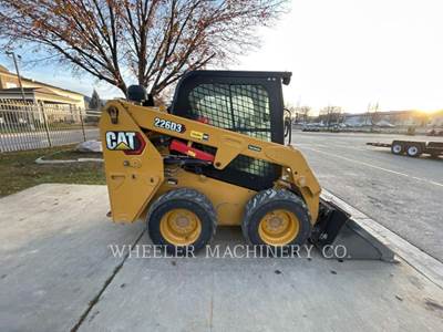 Caterpillar 226D3 Track Skid Steer