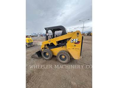 Caterpillar 226D3 Track Skid Steer