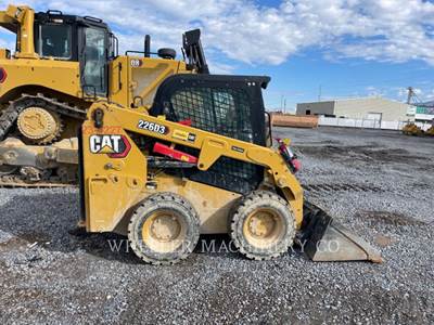 Caterpillar 226D3 Track Skid Steer