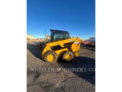 Caterpillar 226D3 Track Skid Steer