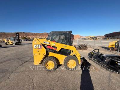 Caterpillar 226D3 Track Skid Steer