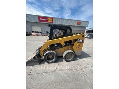 Caterpillar 226D3 Track Skid Steer