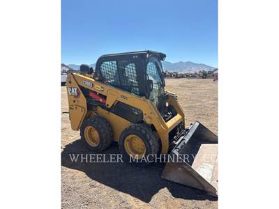 Caterpillar 226D3 Track Skid Steer