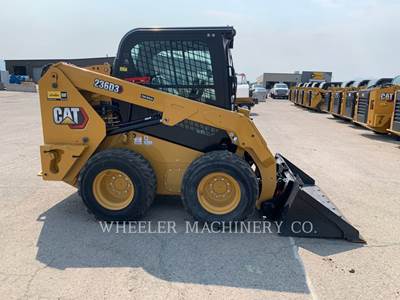 Caterpillar 236 Skid Steers For Sale | MyLittleSalesman.com
