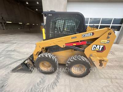 Caterpillar 236D3 Skid Steer