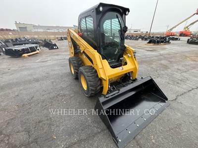 Caterpillar 236D3 Skid Steer