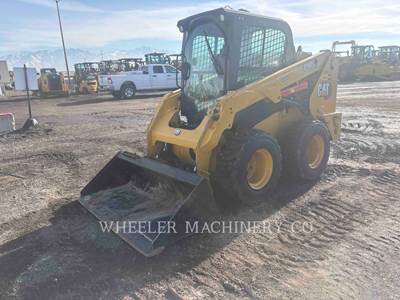 Caterpillar 236D3 Skid Steer