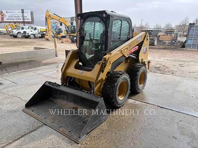 Caterpillar 236D3 Skid Steer