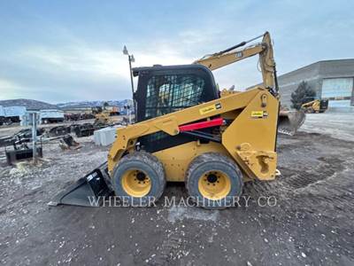 Caterpillar 236D3 Track Skid Steer